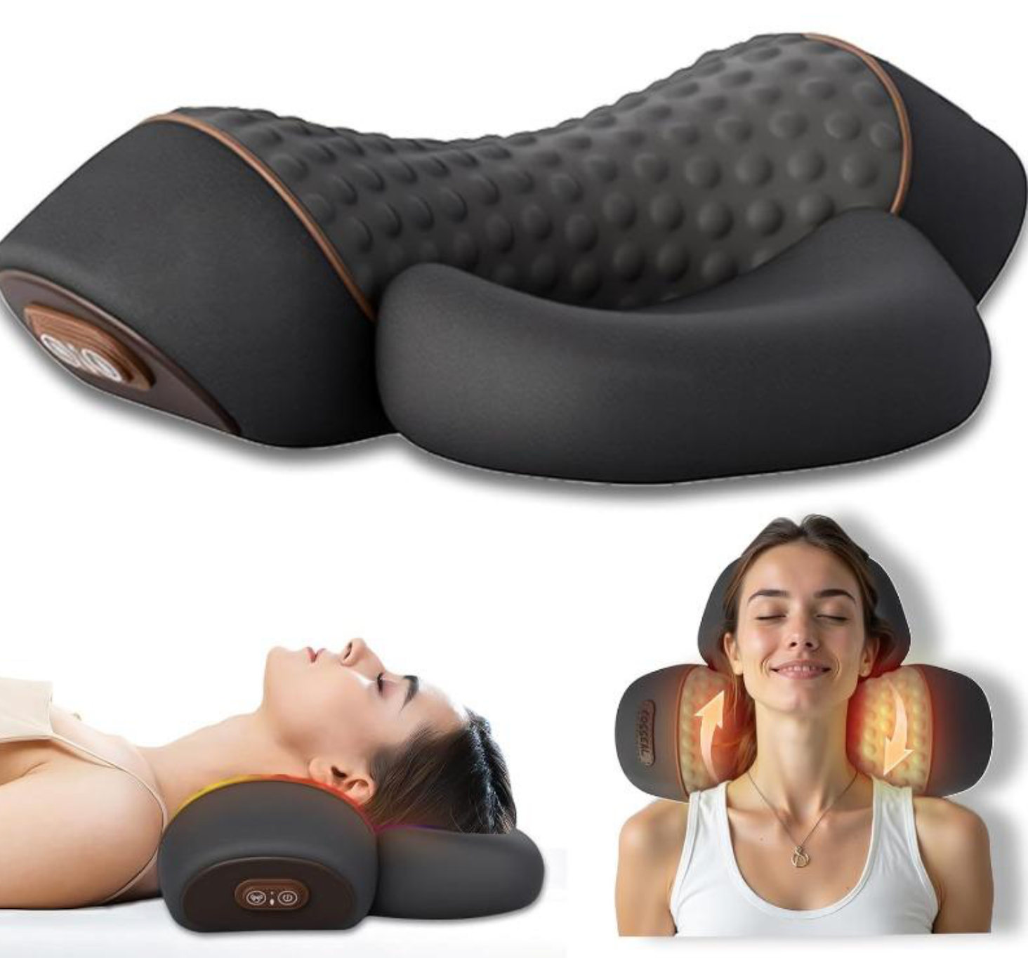 Nackenmassage Gerät