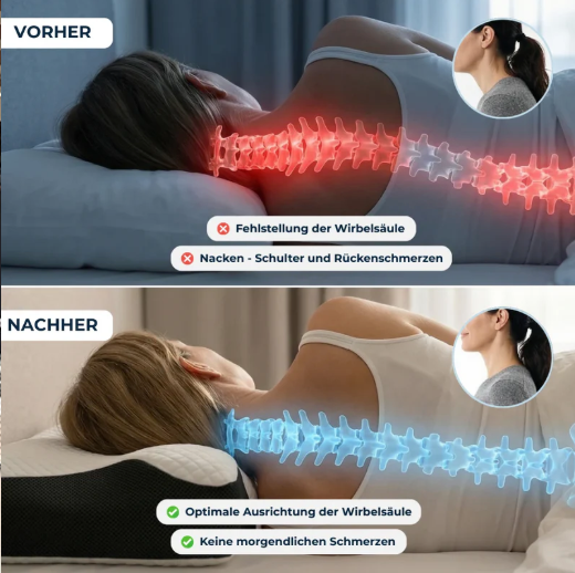 SpineFlow - Endlich schmerzfrei aufwachen