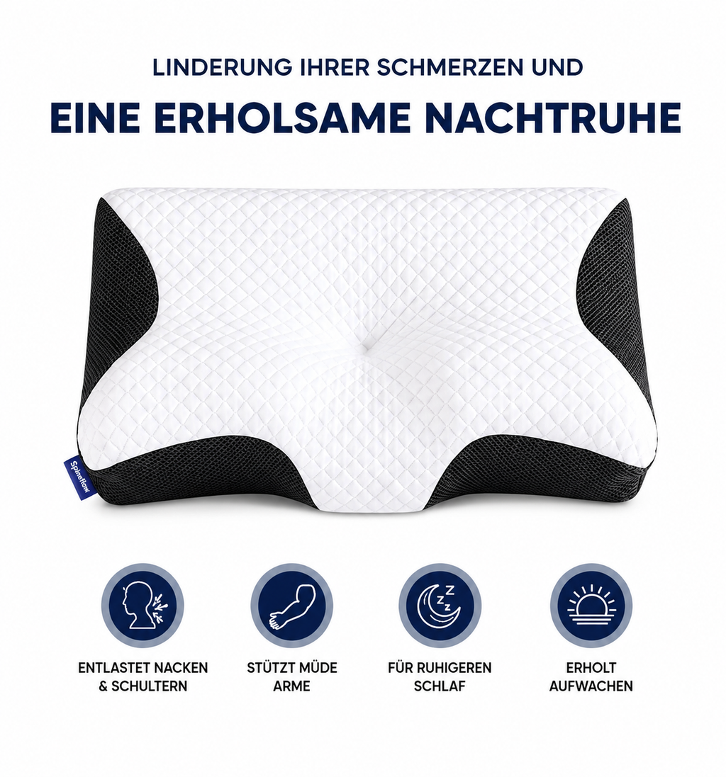 SpineFlow - Endlich schmerzfrei aufwachen