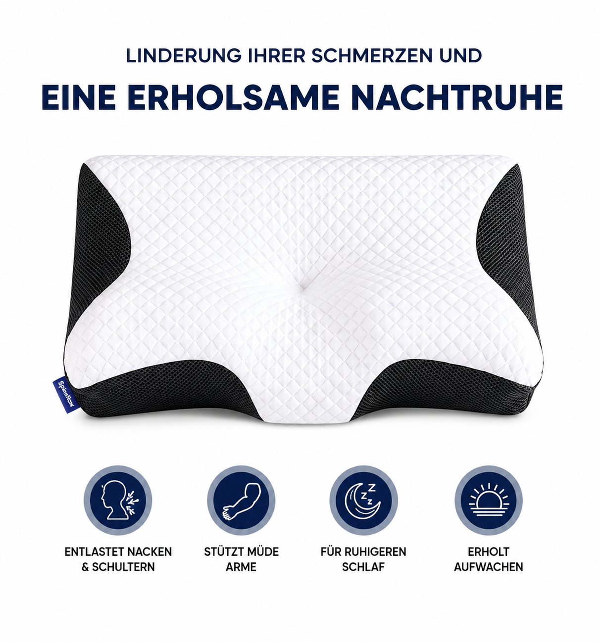 SpineFlow - Endlich schmerzfrei aufwachen