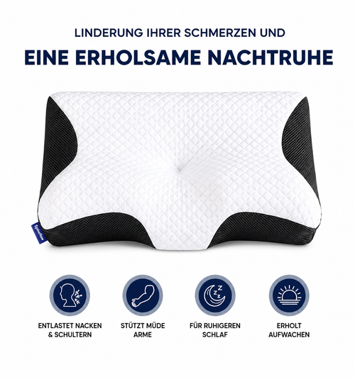 SpineFlow - Endlich schmerzfrei aufwachen